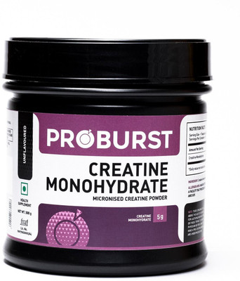 

PROBURST Creatine(300 g, Unflavoured)