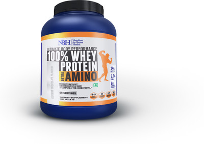 

NBH WP01 Whey Protein(5 pounds, Chocolate)