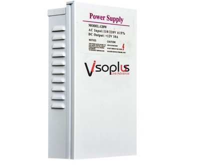 

Visoplus VPS- 5608 12 Watts PSU(White)