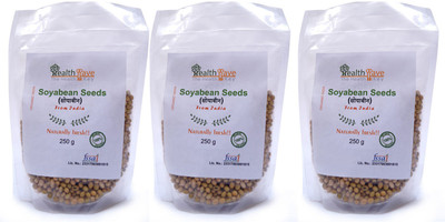 

Healthllave Yellow Soya Bean(750 g)