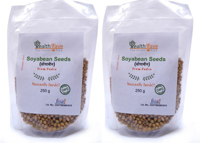 

Healthllave Yellow Soya Bean(500 g)