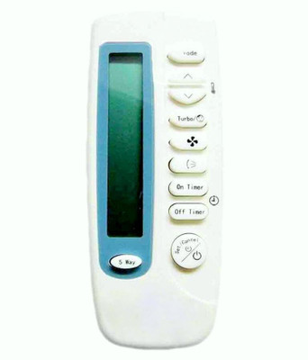 

Vinstar as-140 split ac Compatible to Samsung Split AC remote controller Remote Controller(Multicolor)