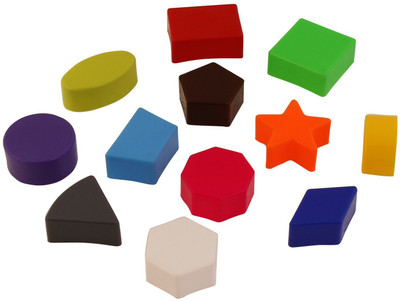 

TINEE Pre School Education kit for Kids (12pcs)