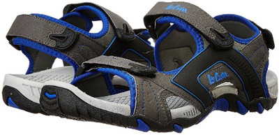 

Lee Cooper Men Blue Sandals