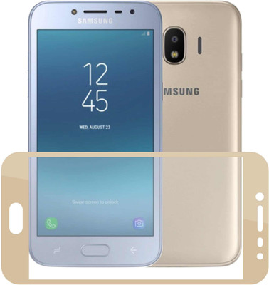 Case Creation Tempered Glass Guard for Samsung Galaxy J2 2018(Pack of 1)