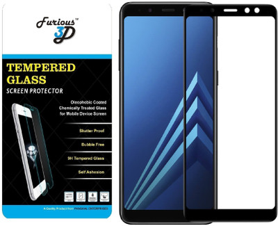 Furious3D Tempered Glass Guard for Samsung Galaxy A6(Pack of 1) Furious3D Tempered Glass Guard for Samsung Galaxy A6(Pack of 1)