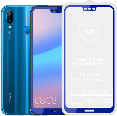 CASE CREATION Tempered Glass Guard for Huawei P20 LITE(Pack of 1)