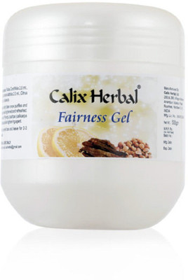 

Calix Herbal Fairness Gel for Bright, Purified and Refreshed Skin Scrub(500 g)