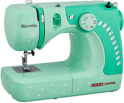 

Usha anome Marvela Electric Sewing Machine( Built-in Stitches 30)