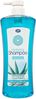 

Boots Hydrating Shampoo Soothing Aloe Vera(1000 ml)