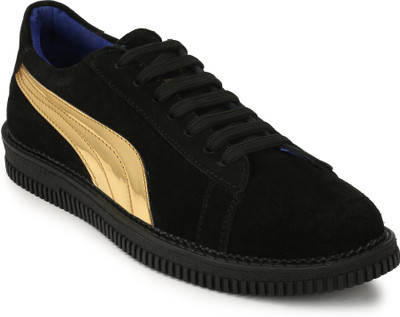 

Cresta Perfect Stylish Party Wear For Men(Black
