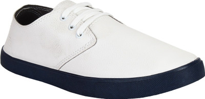 

Trenqs Sneakers For Men(Multicolor, White