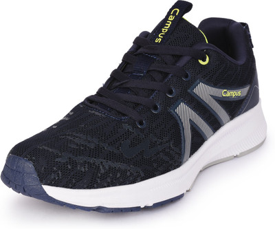 

Campus CAMO Running Shoes For Men(Navy, Navy019