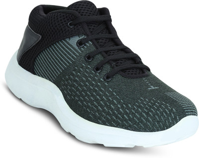 

Get Glamr Questarr Running Shoes For Men(Black