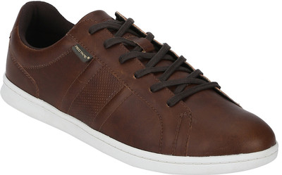 Red Tape Sneakers For Men(Tan