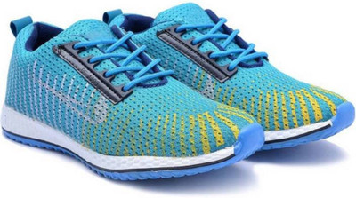 

CoolSwagg Running,Walking,Gym And Cricket Sports Shoes Training & Gym Shoes For Men(Multicolor, Blue