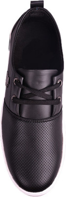 

SUNDAY Casuals For Men(Black