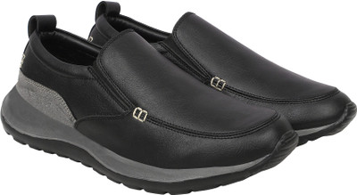 

Aero Aspire Casuals For Men(Black, Grey