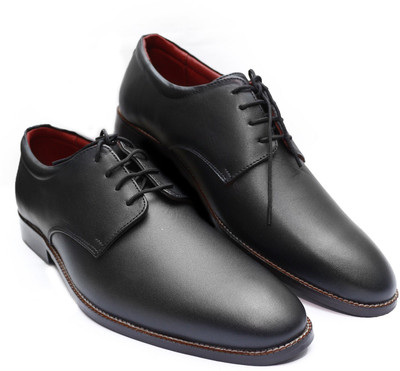 

MENSOME Derby For Men(Black