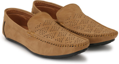 

TURISMO 051104CHIKU Mocassin For Men(Tan, Chiku
