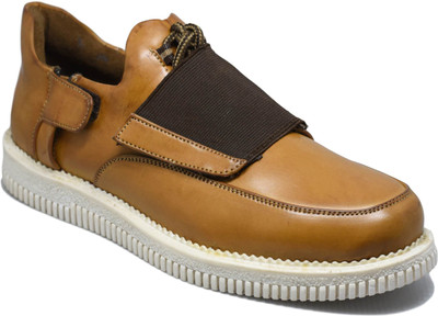 

DOC Martin Tan Alpha Sneakers For Men(Tan