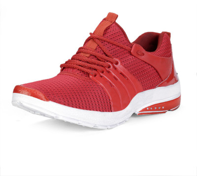 

Ribics Walking Shoes For Men(Red