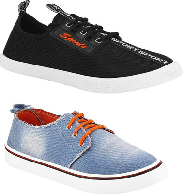 

SCATCHITE Sneakers For Men(Black