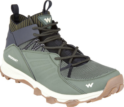

Wildcraft Rossa Outdoors For Men(Green, Olive