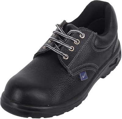 

shiva industries Lace Up For Men(Black, Black 07