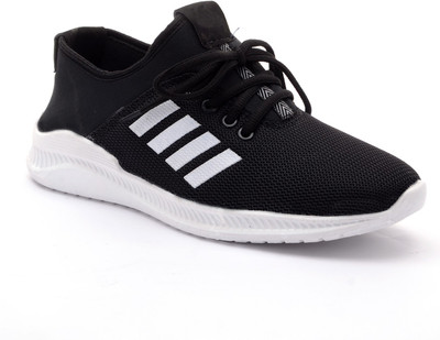 

Shoes Bank Running Shoes Running Shoes For Men(Black