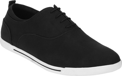 

Red Tape Oxford Casuals For Men(Black
