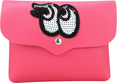 

Aadhunik Libaas Women Casual, Formal, Evening/Party Pink PU Sling Bag
