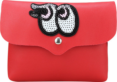 

Aadhunik Libaas Women Casual, Formal, Evening/Party Red PU Sling Bag