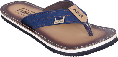 

Altek Flip Flops, Brown