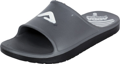

Adda Slippers, Grey black