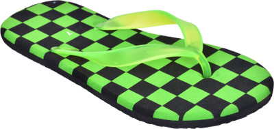 

Altek Flip Flops, Green
