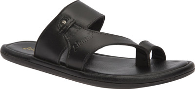 

CIZMAR Flip Flops, Black