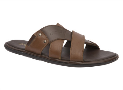 

CIZMAR Slippers, Brown