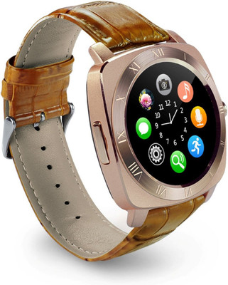 

AVIKA X3 Better Display Bluetooth Smart Watch , Support 2G, 3G,4G SIM Card, with Camera, High Quality Calling, & Multiple Applicable App Supporting Watch As like Pedometer Smart Health, Wi-Fi, Sleep Monitoring,, Loud Speaker, Microphone, Touch Screen, Mul