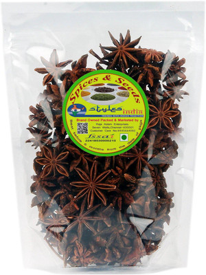 

Stylesindia Whole Asian Star Anise Chakri Phool(250 g)