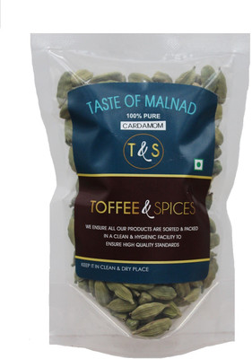 

TOFFEE AND SPICES CARDAMOM, 100g(100 g)