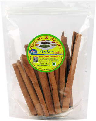 

Stylesindia Whole Cinnamon Dalchini Stick(250 g)