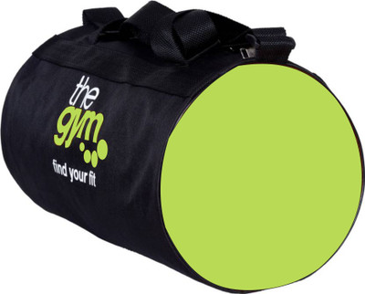 

S.Blaze Amazing Good Quality Sports, Running, Swimming, Gym bag (Green, Kit Bag) Gym bag(Green, Kit Bag)