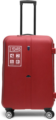 

Novex Prime Check-in Luggage -  inch(Red