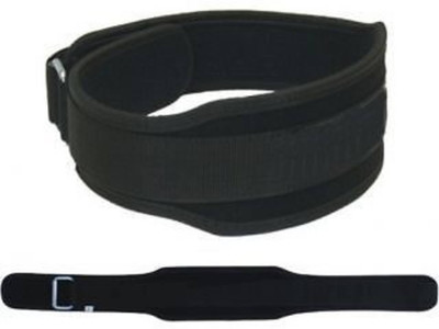 

Best Ideas Gym Waist Support (L, Black)
