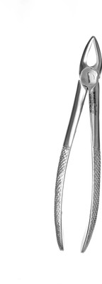 

SS WHITE Tooth Extraction forcep Serrated Forceps