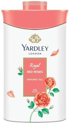 

Yardley London Royal Red Roses(250 g)