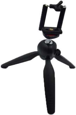 

EAGNA 3110 Tripod 105 Cm Long Gopro/Dslr/Mobile Tripod - Super Light Universal Travel By() Tripod(Black, Supports Up to 1000 g)