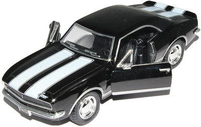 

Jack Royal 1967 Camaro Z-28(Metal Car)Black(Black)