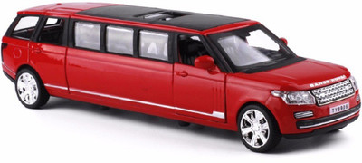 

Emob Amazing Battery Operated 1:32 Die Cast Metal Pull Back Luxury Car Toy with Light and Sound Features(Multicolor)